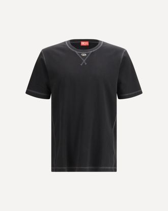 Diesel T-madjust-tr T-shirt Male XL