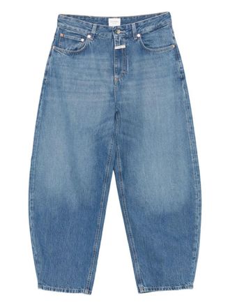 Closed Jazzie Denim Cotton Jeans