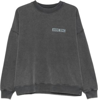 Anine Bing Donna, Felpe, Grigio, XS, new