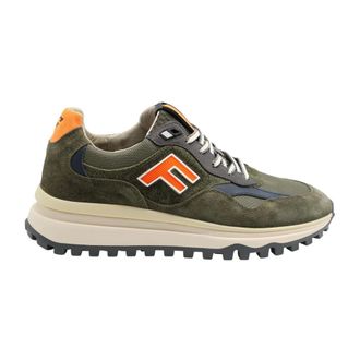 Floris Van Bommel Uomo, Scarpe, Verde, 43 EU, new