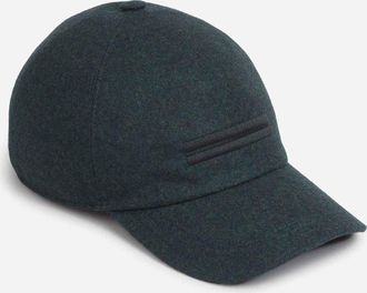 Ermenegildo Zegna Cashmere Baseball Cap