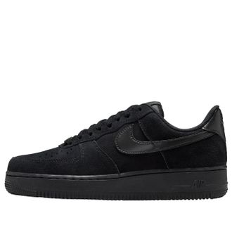 Nike Air Force 1 07 Black IO4833-004