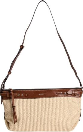 Isabel Marant Isabel Marant, Cross Body Bags, female, Beige, Size: ONE SIZE Winna Day Shoulder Bag