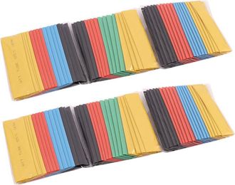 OEM Adecuado Para Juegos De 656 Piezas De Kits De Envoltura De Tubos Termorretr&aacute;ctiles Para Cables Automotrices