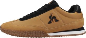 Le Coq Sportif Veloce Sneakers - Heren - Sneakers - Bruin - 46 EU - Schoenen