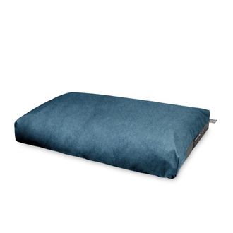 Happers Happers - Coj&iacute;n Para Palets Polipiel Exterior Patagonia Azul Asiento Y/o Respaldo 120x60x20 Patagonia Azul