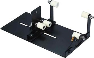OEM Kit Corte Botellas Vidrio - Ajustable 12-22 Cm - Acero Inoxidable Con Rodillos Nylon - Para Vino Cerveza Whisky Champagne - 1 Unidad