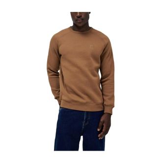 Salsa Hoodies & sweatvesten, Heren, Bruin, XL, Sweatshirts