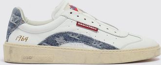 Dsquared2 Sneakers Rider Dsquared2 in pelle