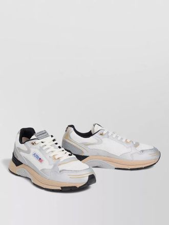 Autry colorblock low-top sneakers