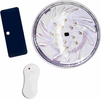 San Marco San Marco - Faretto Led luce bianca per piscine fuori terra 3 pezzi