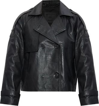 AllSaints Giacca Reed - Nero