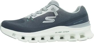 Skechers Glide-Step Pro - Waverra - Heren - Hardloopschoenen - Blauw - 44 EU - Fitness