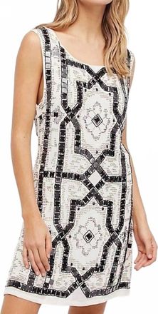 Free People Speak Easy Dress In White