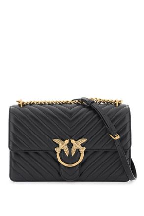 Pinko Classic Love One Shoulder Bag