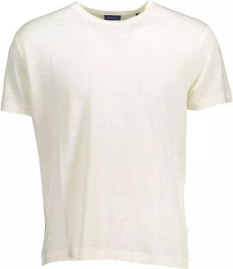 GANT Klassieke Pasvorm Crew Neck T-shirt