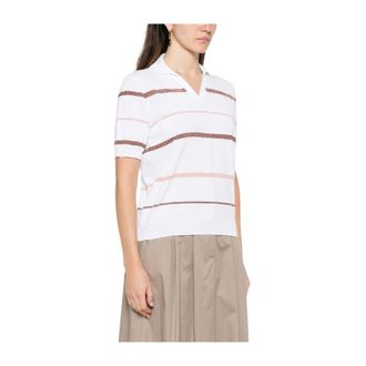 PESERICO Donna, Maglie, Multicolore, S, new