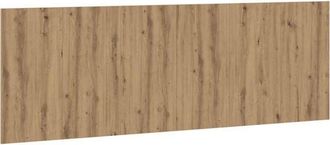 vidaXL Wall Headboard Artisian Oak 240x1.5x80 cm Engineered Wood Vidaxl