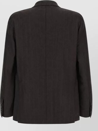 Tagliatore wool single breasted suit
