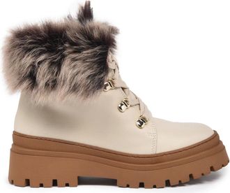 Baldinini Anfibio - - Shoes - Donna - Beige - 39 1/2 EU