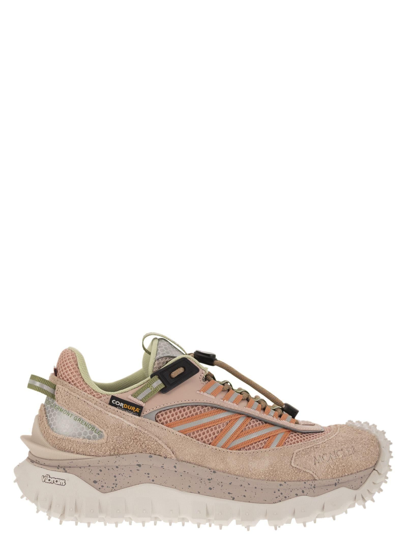 スニーカー MONCLER Men Sneakers K109A4M00100 M555221I Beige Sneakers for Men - Shoes | Moncler HK