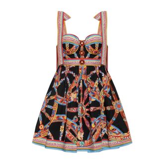 Dolce & Gabbana Vestiti - - Dresses - Donna - Multicolore - M