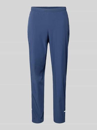 Ellesse Trackpants mit elastischem Bund Modell EVARO in Marine, Gr&ouml;&szlig;e XXL
