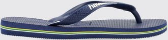 Havaianas Sandali infradito Brasil Logo in gomma con logo a rilievo sulla fascetta