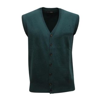 Tonello Uomo, Maglie, Verde, M, new