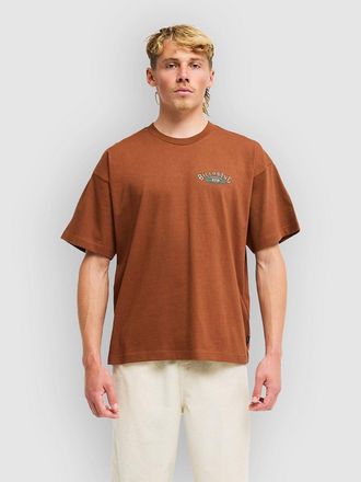 Billabong Heritage OG T-Shirt verde