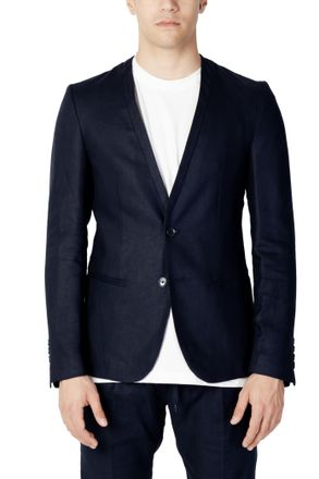 Antony Morato Linnen Blazer Casual Stijl
