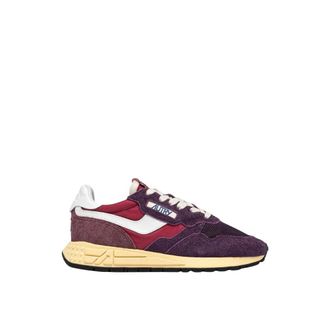Autry Reelwind Low - Dames - Sneakers - Veelkleurig - 37 EU - Katoen - Schoenen