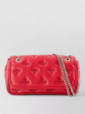 Vivienne Westwood orb chain crossbody bag