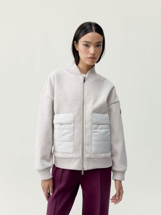 Born Jacket Ignis Dove Melange