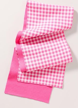 Beach Riot Plaid Scarf