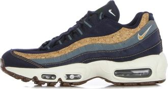 Nike Obsidian Low Sneaker met Kurk Inlegzolen - Heren - Hardloopschoenen - Veelkleurig - 40 1/2 EU - Denim - Fitness