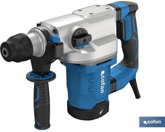 cofan Taladro Martillo Perforador 1500 W, Sds Plus