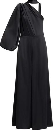 VASILIKI Amalia jumpsuit - Black
