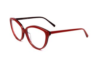 Marni Womens 55mm Red Opticals