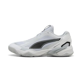 Puma Scarpe da pallamano Solarstrike 4 da uomo, Scarpe, Bianco, 40.5