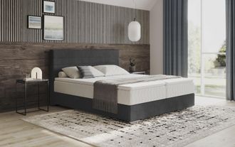 Mr. Couch Boxbett »Stratus 2« inkl. Bettkasten und Matratze