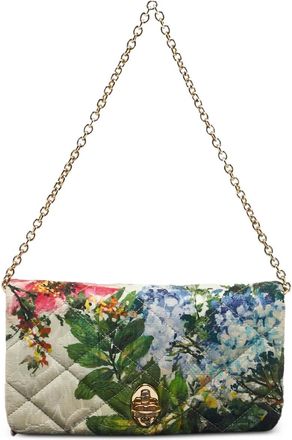 Dolce & Gabbana Clutch a fiori - Toni neutri