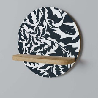 OEM Adorno Et&eacute;reo Estante Redondo