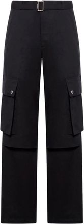 Jacquemus Hombre, Pantalones, Negro, Talla: S