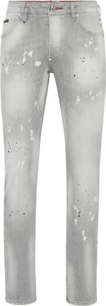 Philipp Plein Jeans Racing Club - Grigio