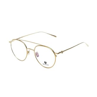 Belstaff Glasses, female, Yellow, Size: ONE SIZE Jagged Clip-On Frame
