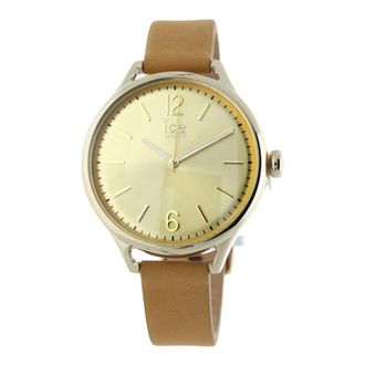 Ice Watch Dames, Accessoires, Geel, Maat: ONE Size Leer