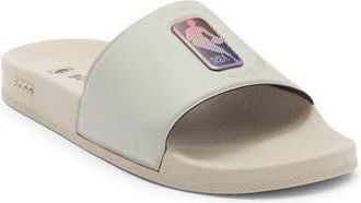 BOSS Kyron Leather Derby in Light Beige at Nordstrom Rack, Size 10Us / 9Uk