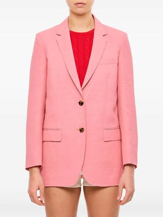 Alberto Biani Blazer monopetto - Rosa