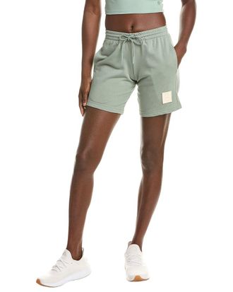 House Of Harlow House Of Harlow 7.5In French Terry Court Short